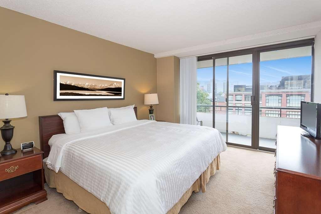 Oakwood Arlington Aparthotel Δωμάτιο φωτογραφία