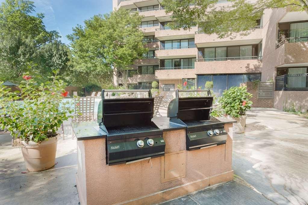 Oakwood Arlington Aparthotel Ανέσεις φωτογραφία