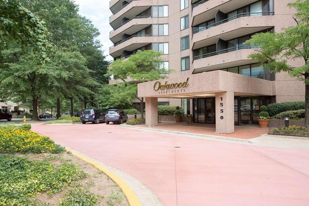 Oakwood Arlington Aparthotel Εξωτερικό φωτογραφία