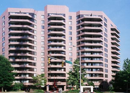 Oakwood Arlington Aparthotel Εξωτερικό φωτογραφία