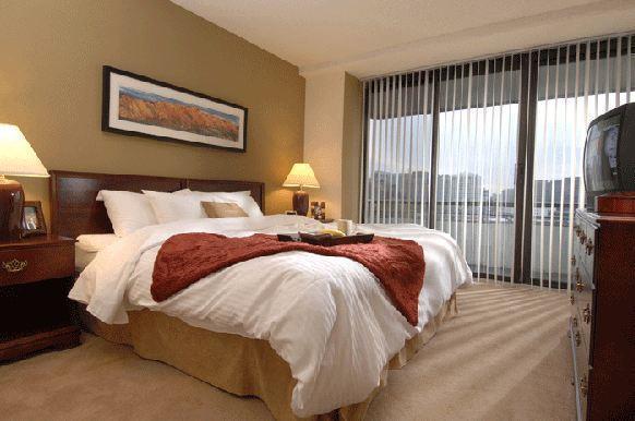 Oakwood Arlington Aparthotel Δωμάτιο φωτογραφία