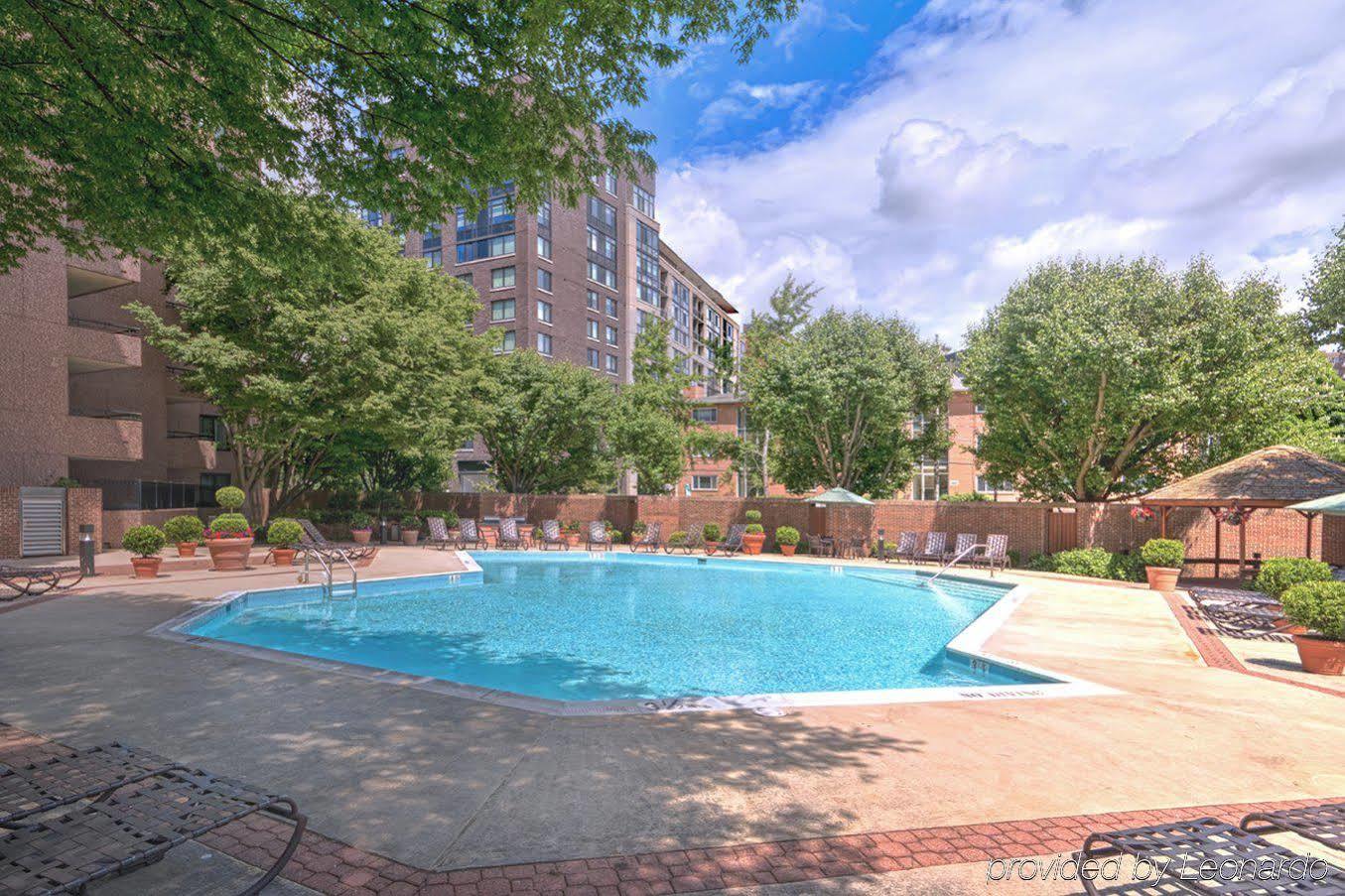 Oakwood Arlington Aparthotel Εξωτερικό φωτογραφία