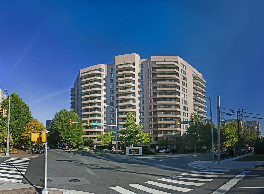 Oakwood Arlington Aparthotel Εξωτερικό φωτογραφία